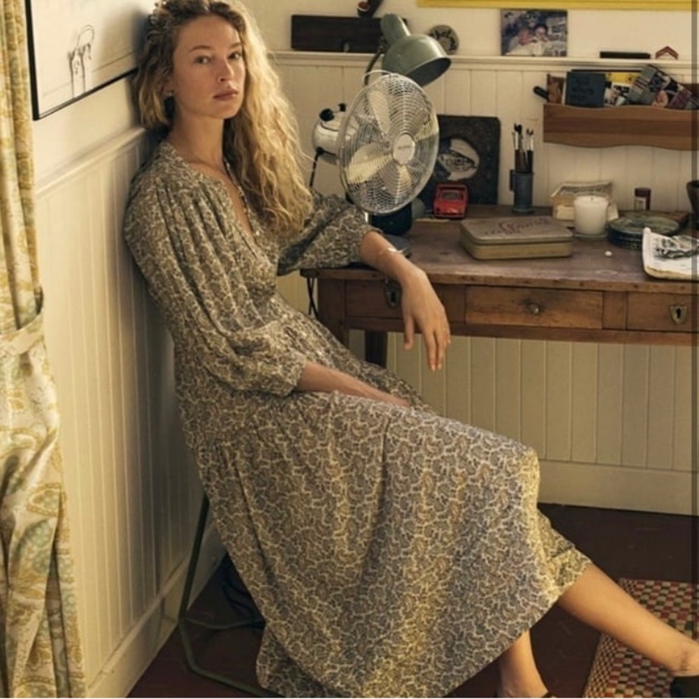 Doen Rosamund Dress